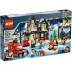 Bekijken 10222 Lego Winter Dorp Postkantoor