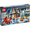 Bekijken 10222 Lego Winter Dorp Postkantoor