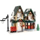 Bekijken 10222 Lego Winter Dorp Postkantoor