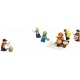 Bekijken 10222 Lego Winter Dorp Postkantoor