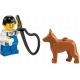 Bekijken 10222 Lego Winter Dorp Postkantoor