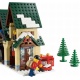 Bekijken 10222 Lego Winter Dorp Postkantoor