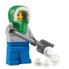 Bekijken 10222 Lego Winter Dorp Postkantoor