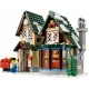 Bekijken 10222 Lego Winter Dorp Postkantoor