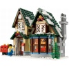 Bekijken 10222 Lego Winter Dorp Postkantoor