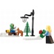 Bekijken 10222 Lego Winter Dorp Postkantoor