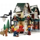 Bekijken 10222 Lego Winter Dorp Postkantoor