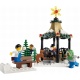 Bekijken 10222 Lego Winter Dorp Postkantoor