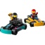 60400 Lego City Vehicle Karts En Racers