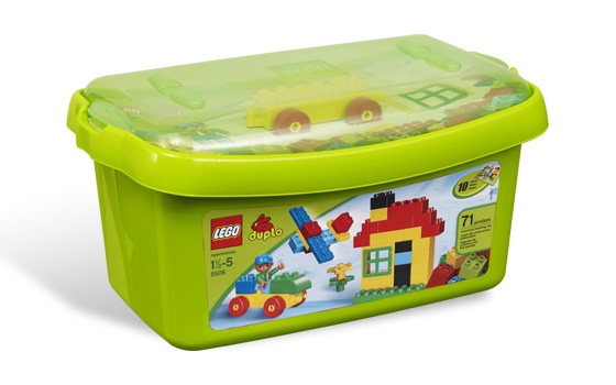 5506 Duplo Grote opbergdoos