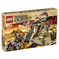 7327 Lego Schorpioen Piramide