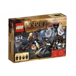 79001 Lego Lord Of The Rings Spinnen van Mirkwood