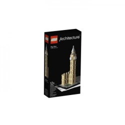 21013 Lego Architecture Big Ben