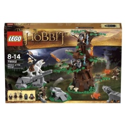 79002 Lego Lord of the Rings Attack of the Wargs