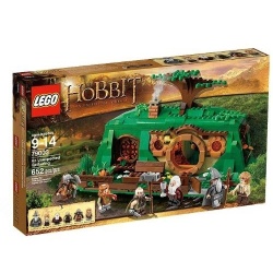 79003 Lego Lord of the Rings Unexpected Journey