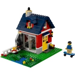 31009 Lego Vakantiehuis