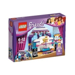 41004 Lego Friends Oefenzaal
