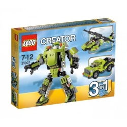 Lego 31007 power boot