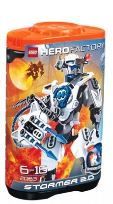 2063 Lego Stormer 2.0