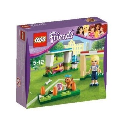 41011 Lego Friends Voetbaltraining
