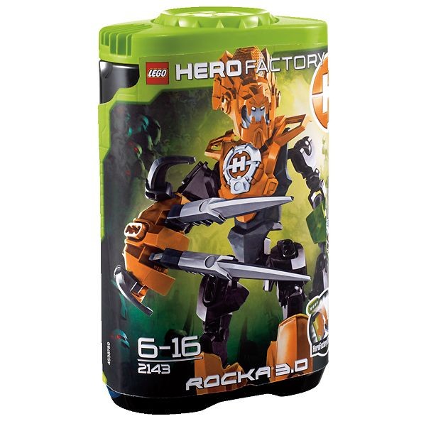 2143 lego Rocka 3.0