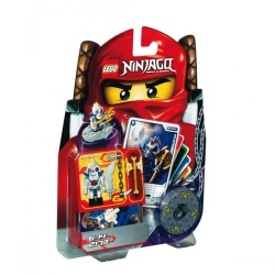 2173 Lego Ninjago Nuckal