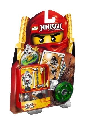 Lees Meer... : 2174 Lego Ninjago Kruncha