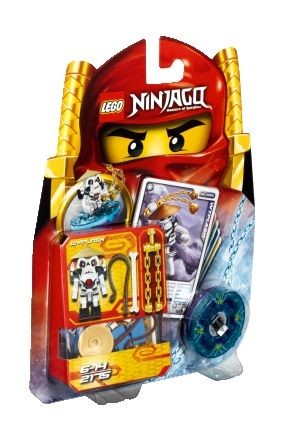 Lees Meer... : 2175 Lego Ninjago Wyplash
