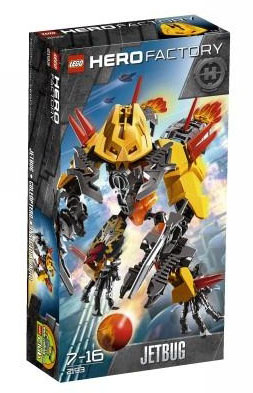 2193 Lego Jetbug