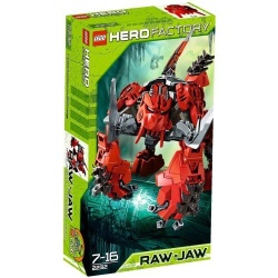 2232 Lego Raw-Jaw