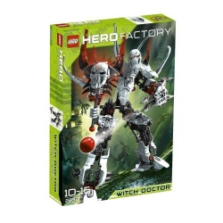 2283 Lego Witch Doctor