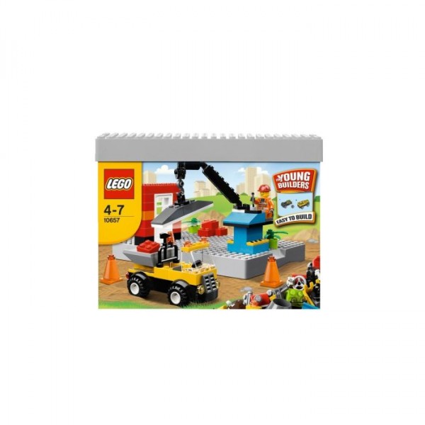 Lees Meer... : 10657 Lego Mijn eerste Lego set