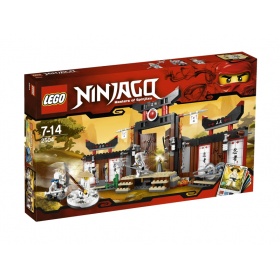 Vergroot de afbeelding 2504 Lego Spinjitzo Dojo