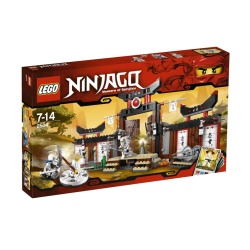 2504 Lego Spinjitzo Dojo