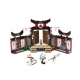 Bekijken 2504 Lego Spinjitzo Dojo