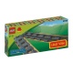 2734 Duplo rechte rails