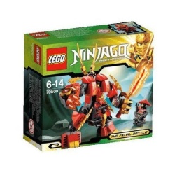 70500 Lego Ninjago Vuurrobot