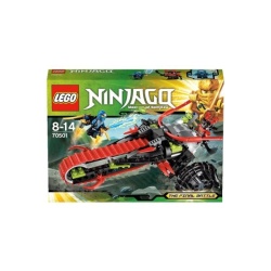 70501 Lego Ninjago Strijdmotor