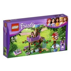 3065 Lego Friends Olivias boomhut