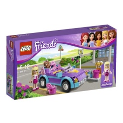 3183 Lego Friends Stephanies Cabrio