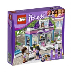 3187 Lego Friends Stijlvolle Schoonheidssalon