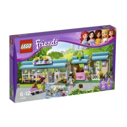 3188 Lego Friends Drukke Dierenkliniek