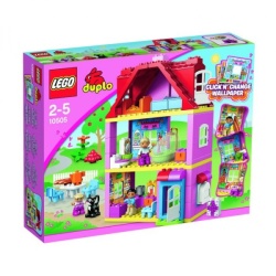 10505 Lego Duplo Speelhuis