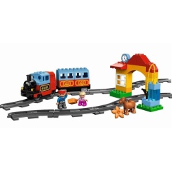 10507 Lego Duplo Mijn eerste treinset