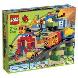 10508 Lego Duplo Luxe Treinset