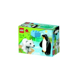 10501 Lego Duplo Dierentuinvrienden