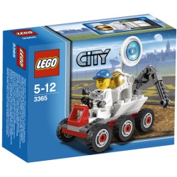 3365 Lego Ruimteschip Maanbuggy