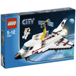 3367 Lego Space Shuttle