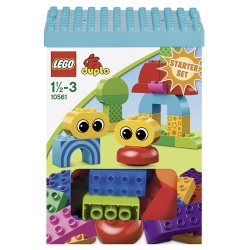 10561 Lego Duplo Begin bouwset