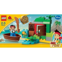 10512 Lego Duplo Jake's Schattenjacht